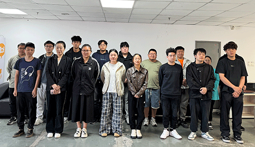 达内UI设计培训班2504开班盛况